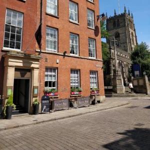 Rough Trade Nottingham Hotels - Lace Market Hotel Nottingham by Compass Hospitality