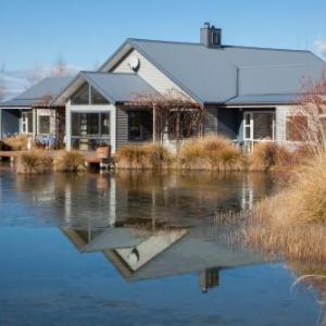 Lake Pukaki Hotels Deals At The 1 Hotel In New Zealand Matuka Luxury Lodge