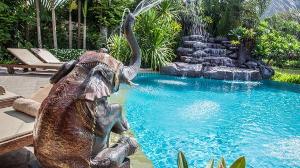 Saifon Villas 5 Bedroom Pool Villa - Whole villa priced by bedrooms occupied, Ao Nang