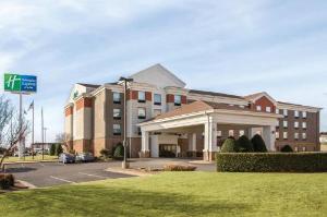 Holiday Inn Express Hotel & Suites Lawton-Fort Sill, Lawton