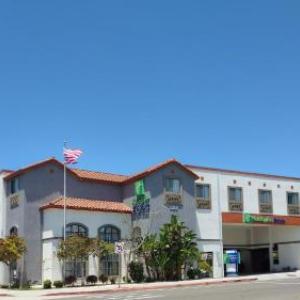 Samba Redondo Beach Hotels - Holiday Inn Express Hotel & Suites Hermosa Beach