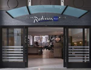 Radisson Blu Hotel, Leeds City Centre, Leeds