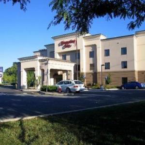 Hampton Inn By Hilton Nanuet