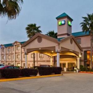 Holiday Inn Express Hotel and Suites Lake Charles