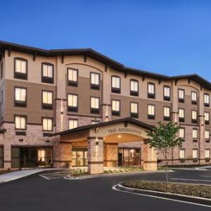 Hotels near Garrison Arena - The Abernathy