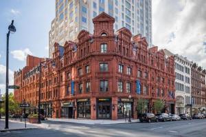 The Goodwin, Hartford