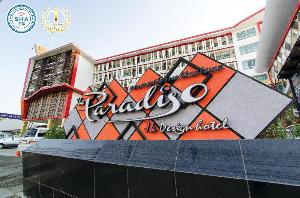 The Paradiso JK Design Hotel, Nakhon Sawan