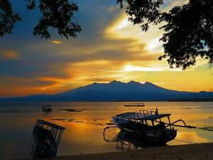 Blue Marine Resort, Lombok