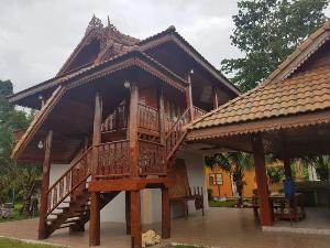 Ingpai Resort, Nakhon Nayok