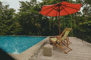 Sekar Arum Riverside Resort, Canggu