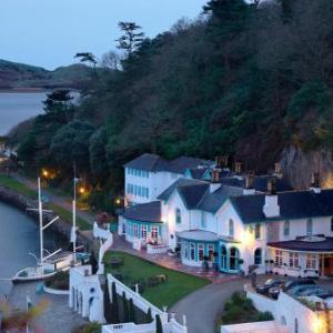 Portmeirion Village & Castell Deudraeth