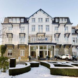 Hotels near Spirit of 66 Verviers - Radisson BLU Balmoral Hotel Spa