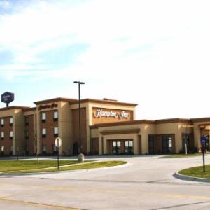 Cornerstone AG and Event Center Hotels - Hampton Inn By Hilton York Ne