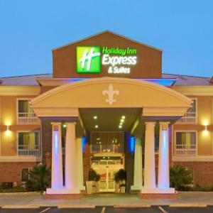 Holiday Inn Express Hotel & Suites Alexandria