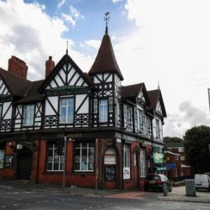 Hotels near Goodison Park - The Valley Rooms