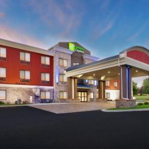 Holiday Inn Express Billings East by IHG