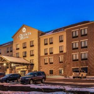 Hotels near W.H. Lyon Fairgrounds - La Quinta Inn & Suites by Wyndham Sioux Falls