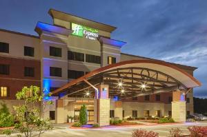 Holiday Inn Express and Suites Columbia University Area, Columbia