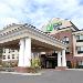 Hotels near Pritchard Laughlin Civic Center - Holiday Inn Express & Suites Cambridge an IHG Hotel