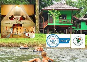 Khao Sok River Lodge, Khao Sok