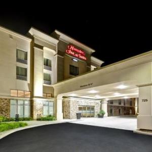 Hampton Inn By Hilton & Suites Guelph Ontario Canada