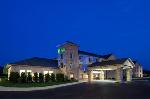 Shawnee Ohio Hotels - Holiday Inn Express Hocking Hills-Logan