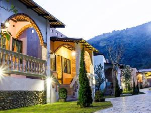 Stamp Hills Resort, Ratchaburi