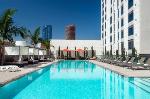 Dockweiler California Hotels - Courtyard By Marriott Los Angeles L.A. LIVE