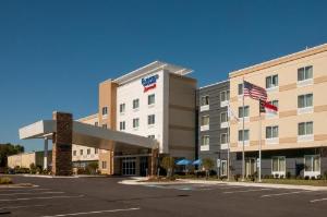 Fairfield Inn & Suites by Marriott Fayetteville North, Fayetteville
