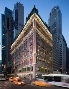 The Knickerbocker, New York City