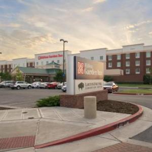 Hotels near Great Plains Coliseum - Hilton Garden Inn Lawton-Fort Sill