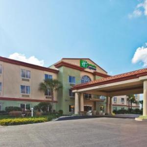 Hotels near Spirit of the Suwannee Music Park - Holiday Inn Express Hotel & Suites Live Oak