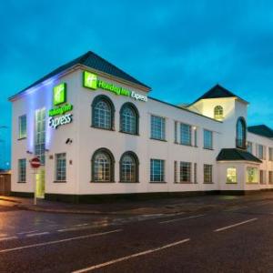 Hotels near Walthamstow Assembly Hall - Holiday Inn Express London Chingford