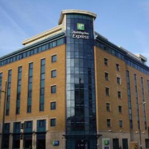 Hotels near Soul Mama London - Holiday Inn Express London Stratford