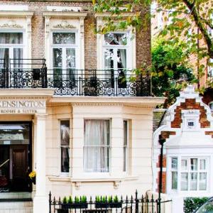 Under The Bridge London Hotels - Lord Kensington Hotel