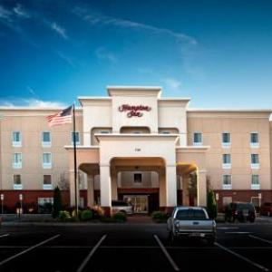 Hampton Inn Statesville