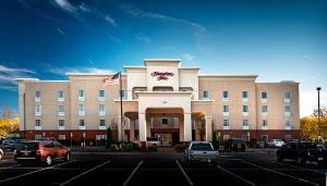 Hampton Inn Statesville, Statesville