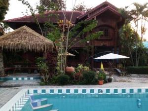 Villa Aden Organic Resort, Nakhon Nayok