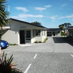 Hotels near Regent Theatre Greymouth - Scenicland Motels