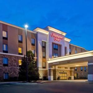 Hotels near Egyptian Theatre Illinois - Hampton Inn By Hilton Dekalb (Near The University)