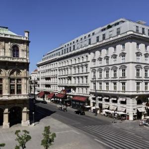 Hotel Sacher Wien