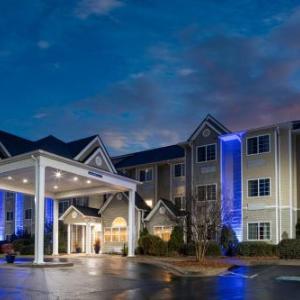 Microtel Inn & Suites Columbus North