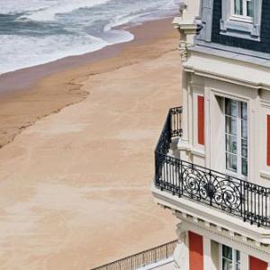 Hôtel du Palais Biarritz in The Unbound Collection by Hyatt