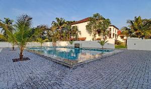 Treebo Tryst Travancore Palace Cherthala, Kumarakom