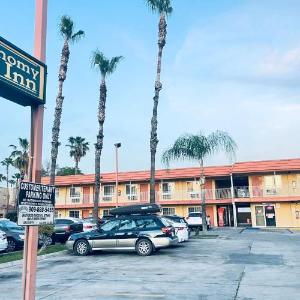 SimpleStay Suites - Downtown San Bernardino