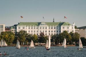 Hotel Atlantic Hamburg, Autograph Collection, Hamburg