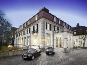 Schlosshotel Berlin by Patrick Hellmann, Berlin