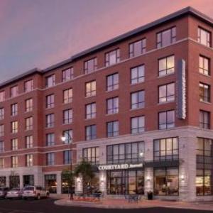 Empire Portland Hotels - Courtyard by Marriott Portland Downtown/Waterfront