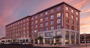 Courtyard by Marriott Portland Downtown/Waterfront, Portland