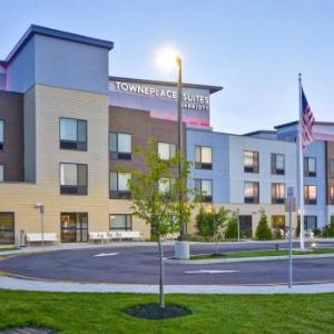 TownePlace Suites by Marriott Cranbury South Brunswick